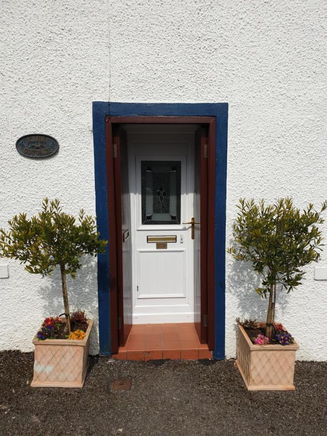 Kirk Cottage Тобърмори Екстериор снимка